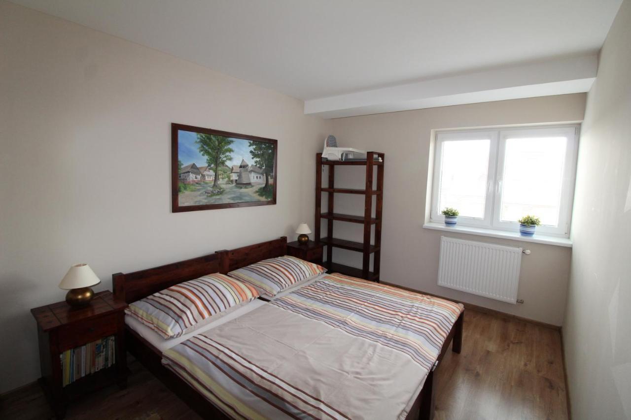 Apartman Baska Velky Slavkov Exterior photo