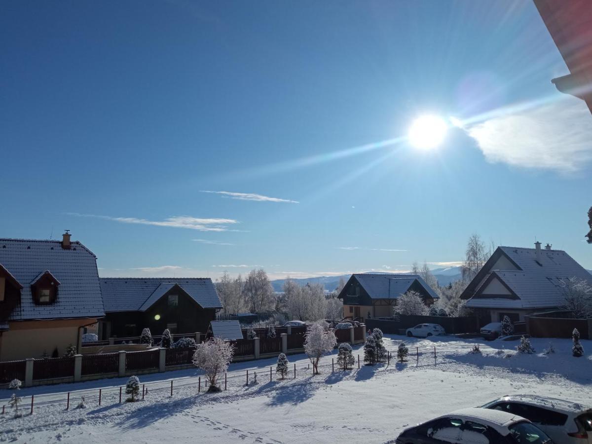 Apartman Baska Velky Slavkov Exterior photo